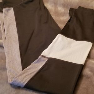 Full length Reebok speedwick leggings